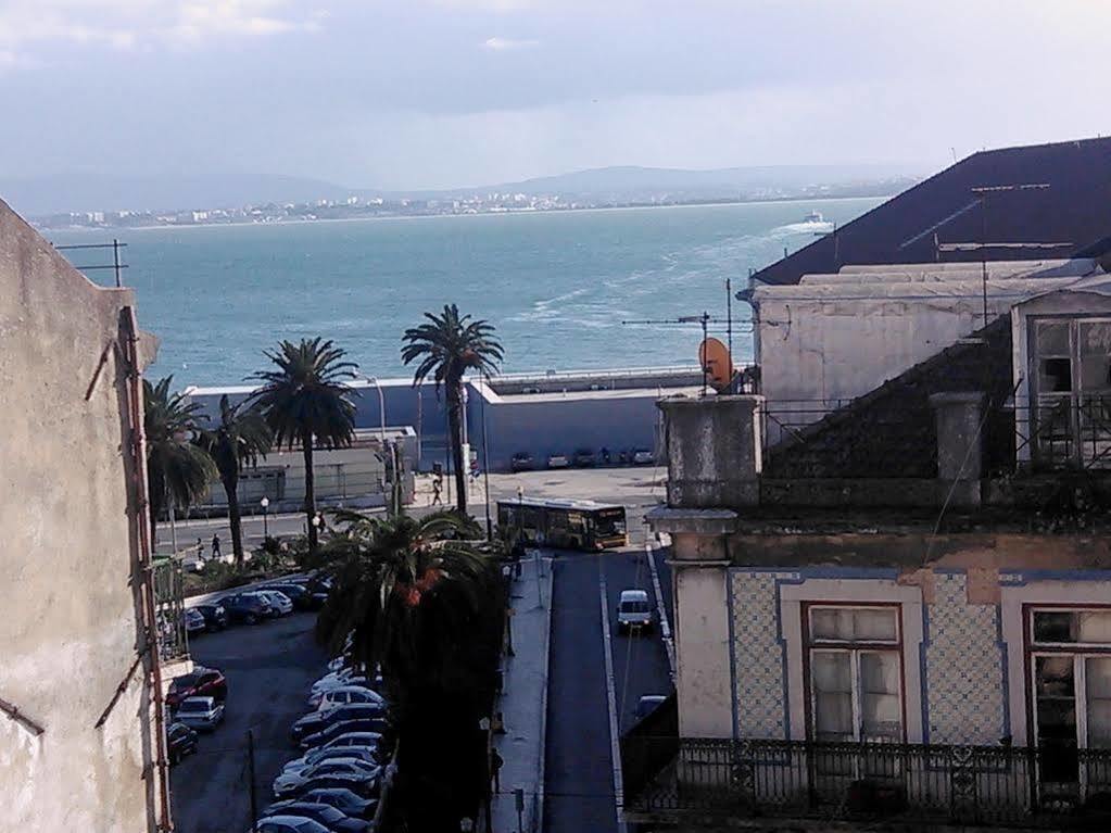 Portas Da Se Apartments Lisboa Exteriör bild